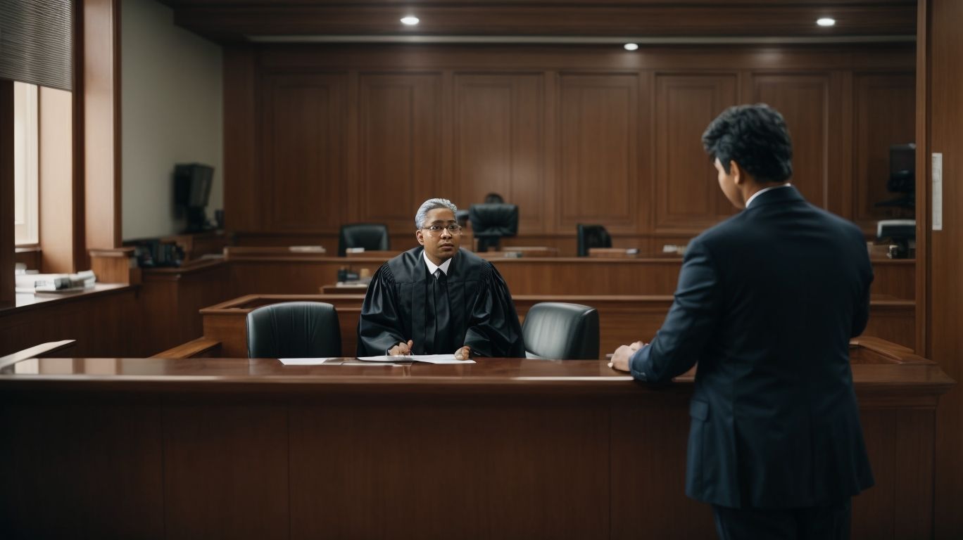 The Role of a Lawyer in Traffic Court Proceedings - How can a lawyer help with traffic court proceedings? 
