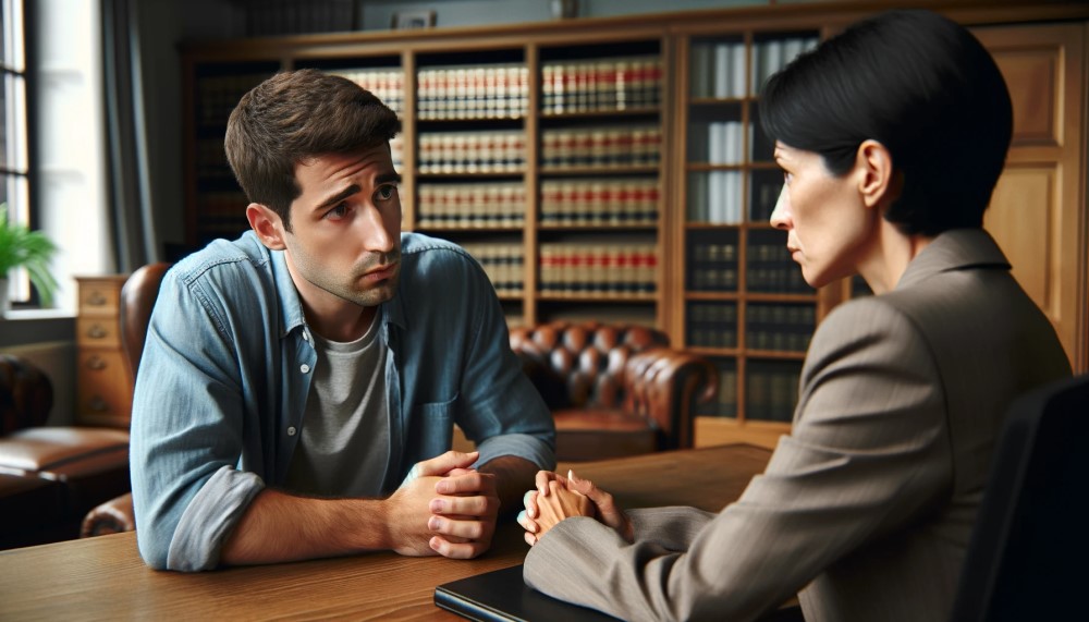 Immediate Steps to Take if Falsely Accused