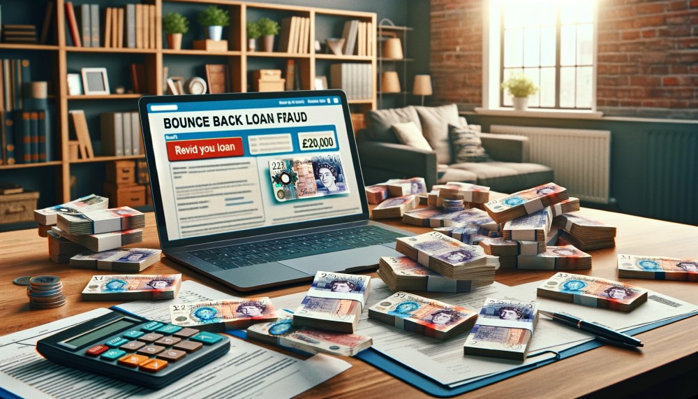 Understanding Bounce Back Loan Fraud
