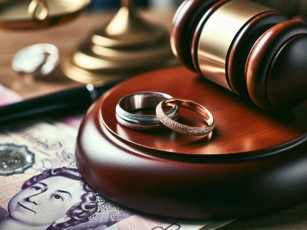 Understanding Divorce Under English Law